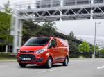 Ford Transit Custom EcoBlue 2016 года